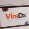 ViraDx™ SARS-CoV-2/Flu A+B Rapid Antigen Test (25/box) EXPIRY: 12/31/2025