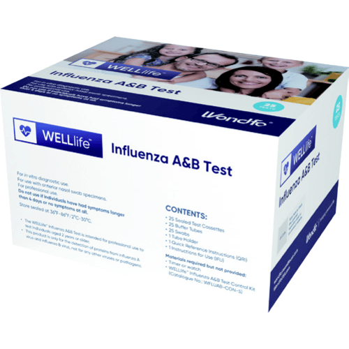 WELLlife™ Influenza A&B Test (POC)